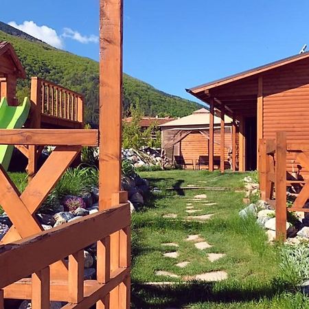 Тихият Кът Hotel Sapareva Banya Exterior photo
