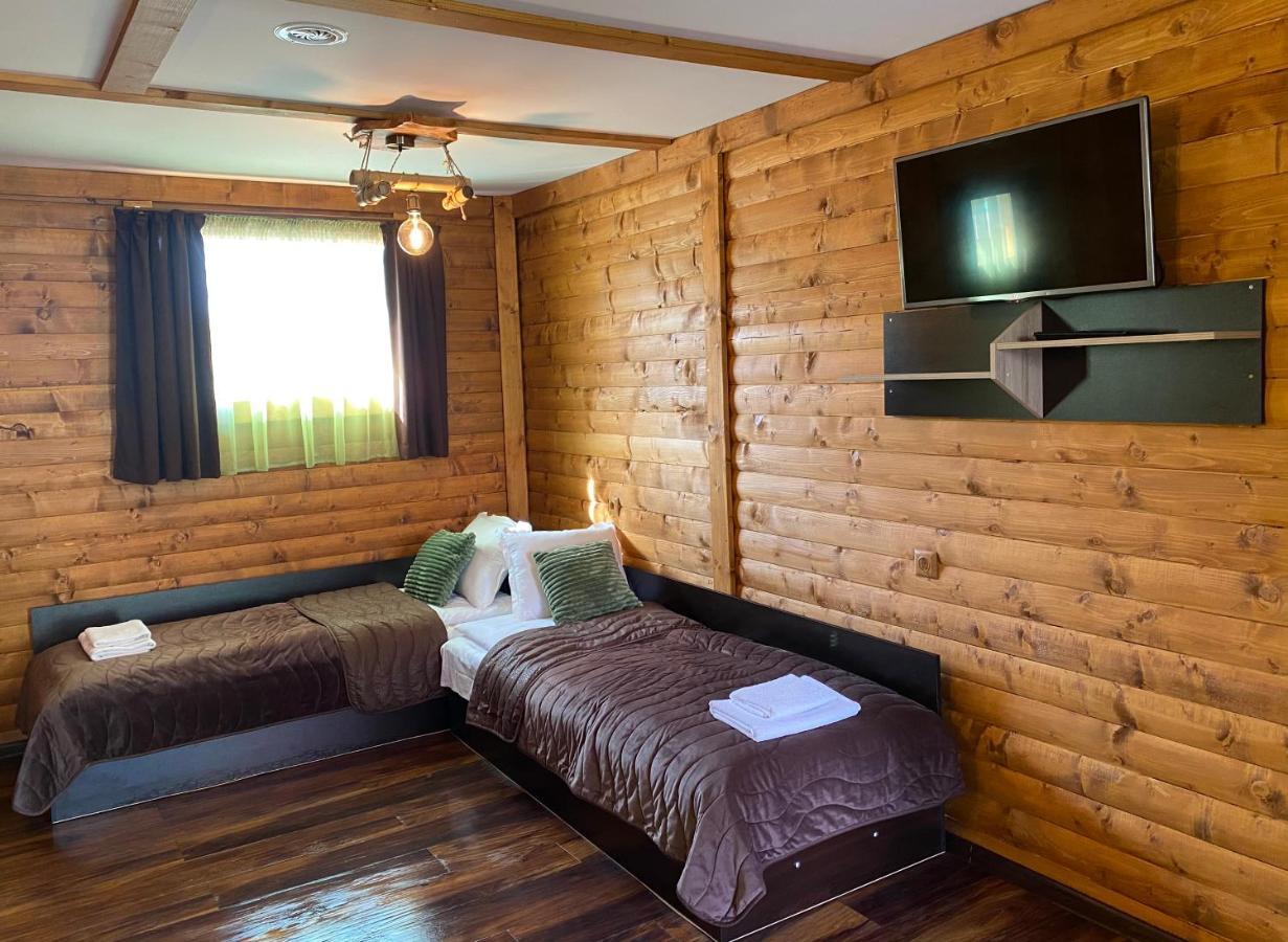 Тихият Кът Hotel Sapareva Banya Exterior photo