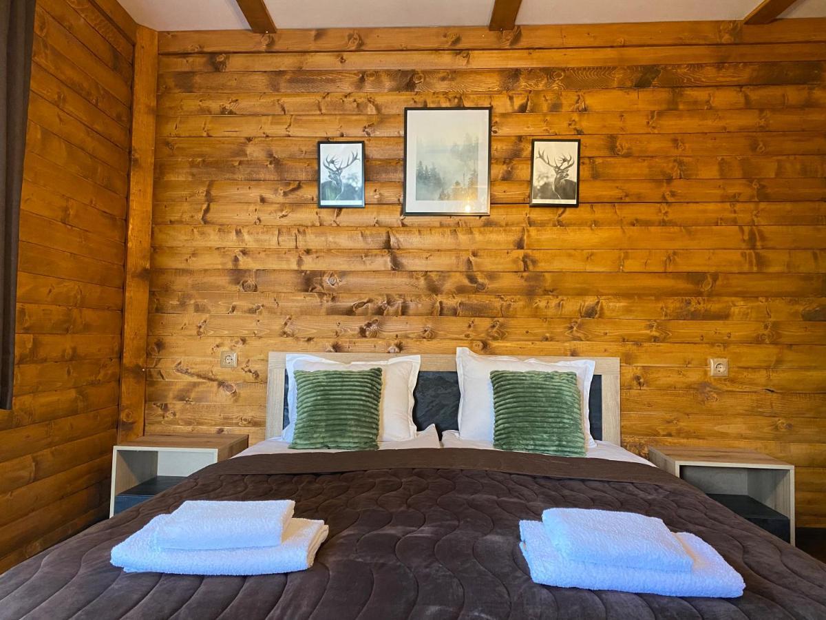 Тихият Кът Hotel Sapareva Banya Exterior photo