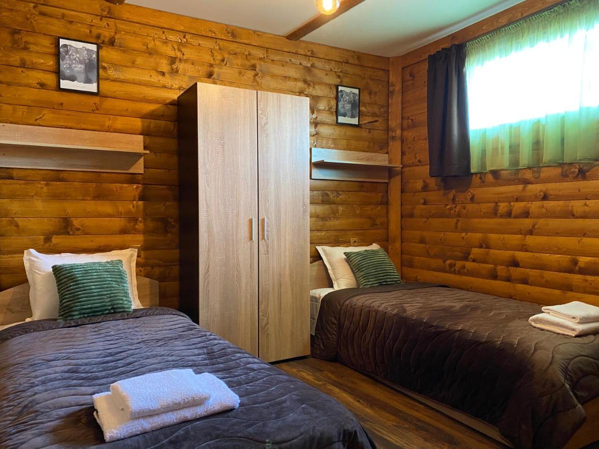Тихият Кът Hotel Sapareva Banya Exterior photo