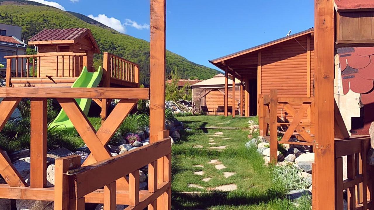Тихият Кът Hotel Sapareva Banya Exterior photo