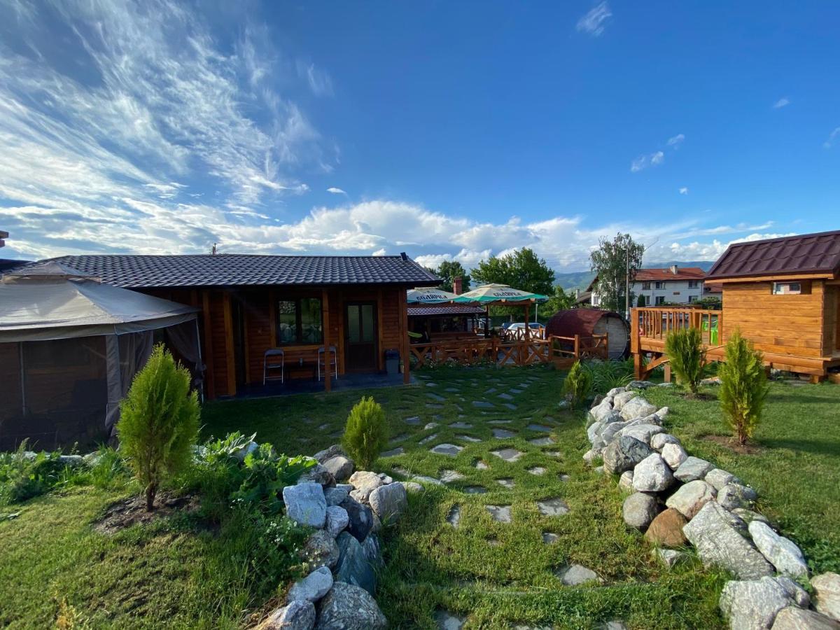 Тихият Кът Hotel Sapareva Banya Exterior photo