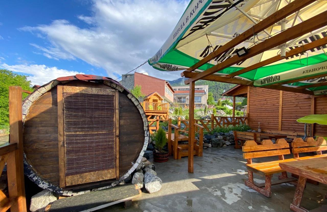 Тихият Кът Hotel Sapareva Banya Exterior photo