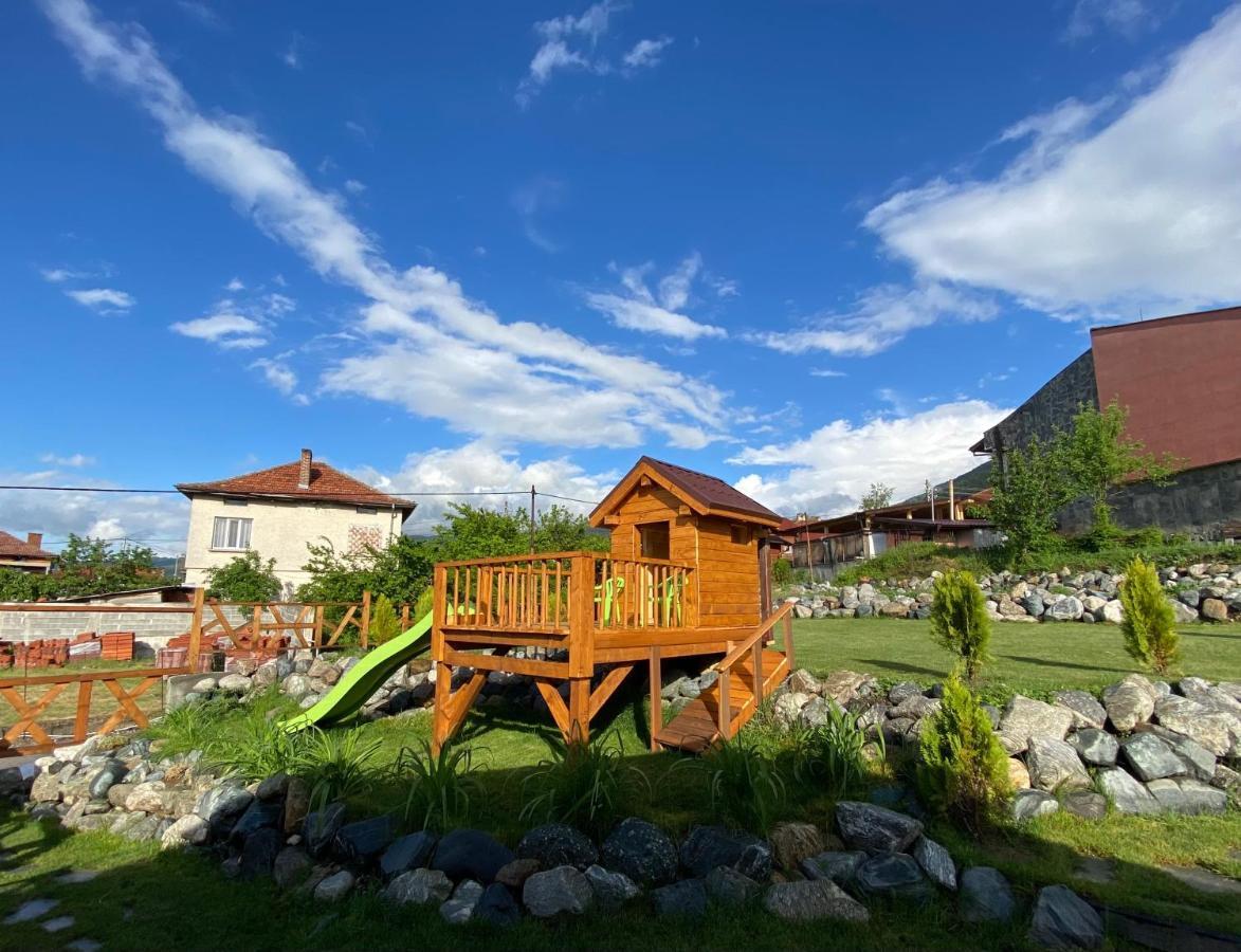 Тихият Кът Hotel Sapareva Banya Exterior photo