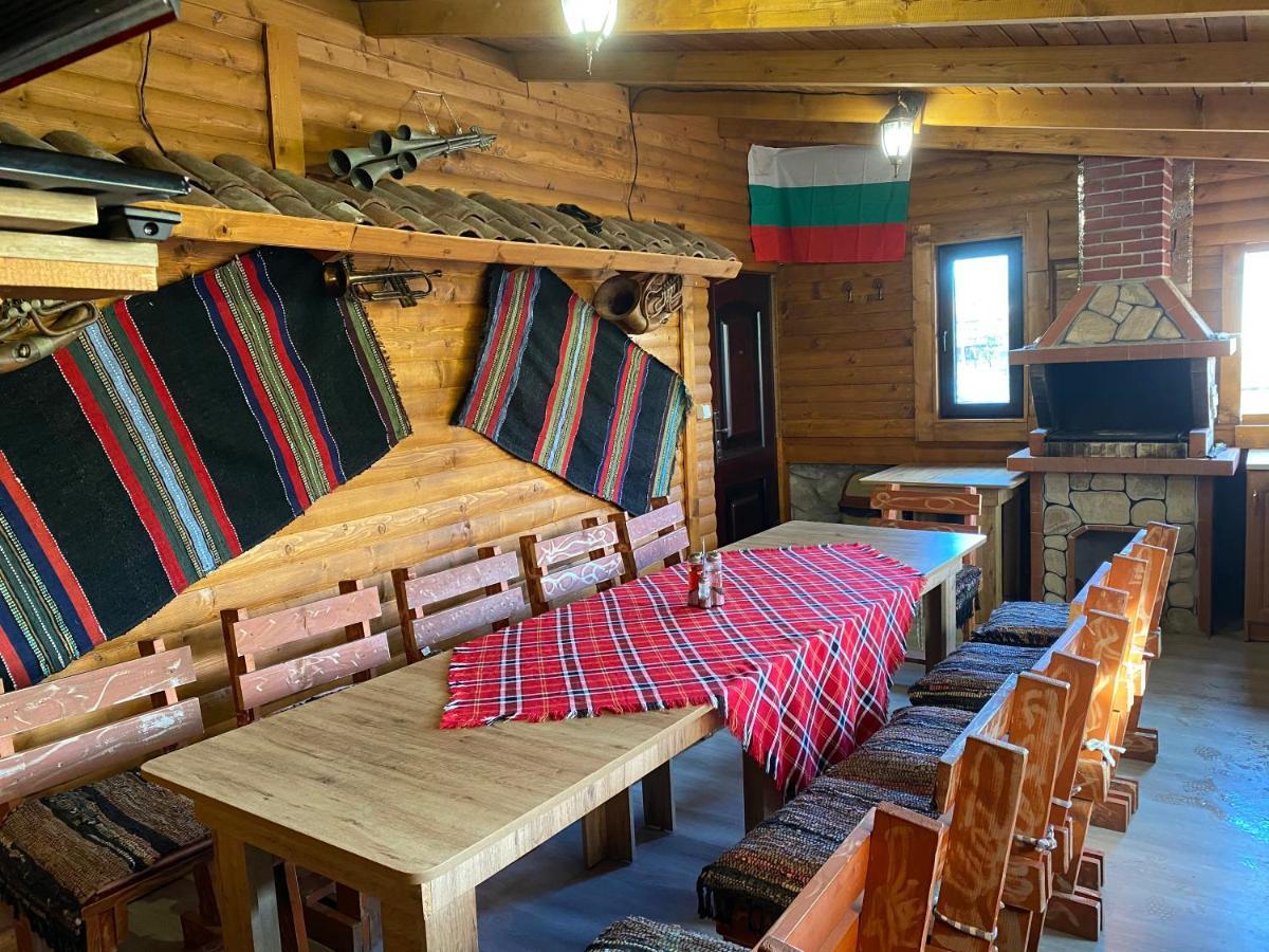 Тихият Кът Hotel Sapareva Banya Exterior photo