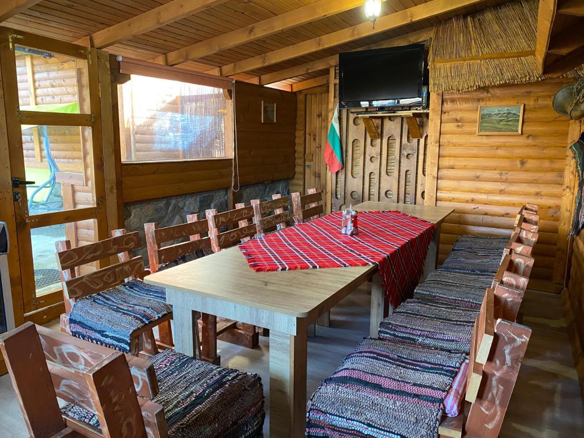 Тихият Кът Hotel Sapareva Banya Exterior photo