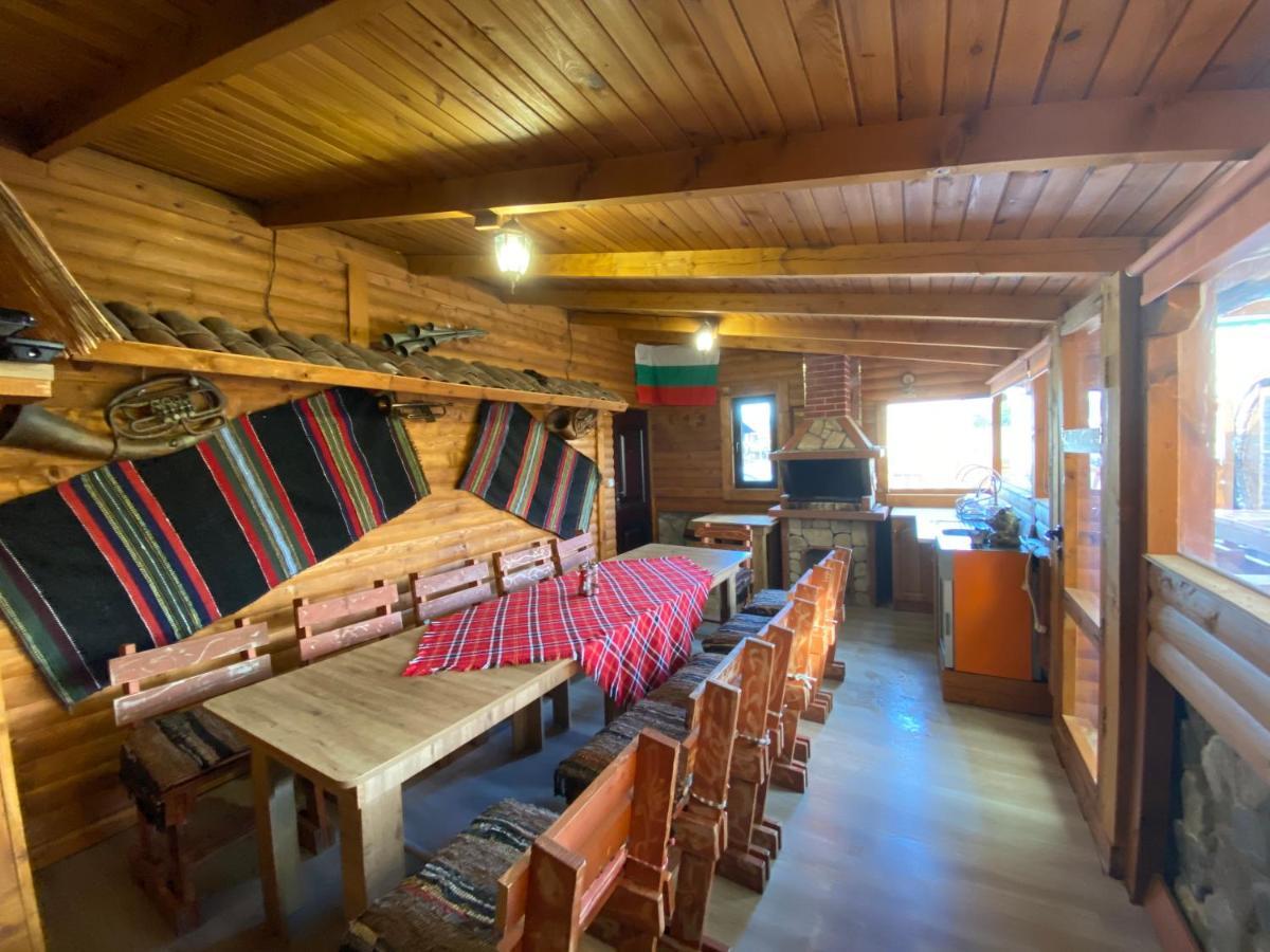 Тихият Кът Hotel Sapareva Banya Exterior photo