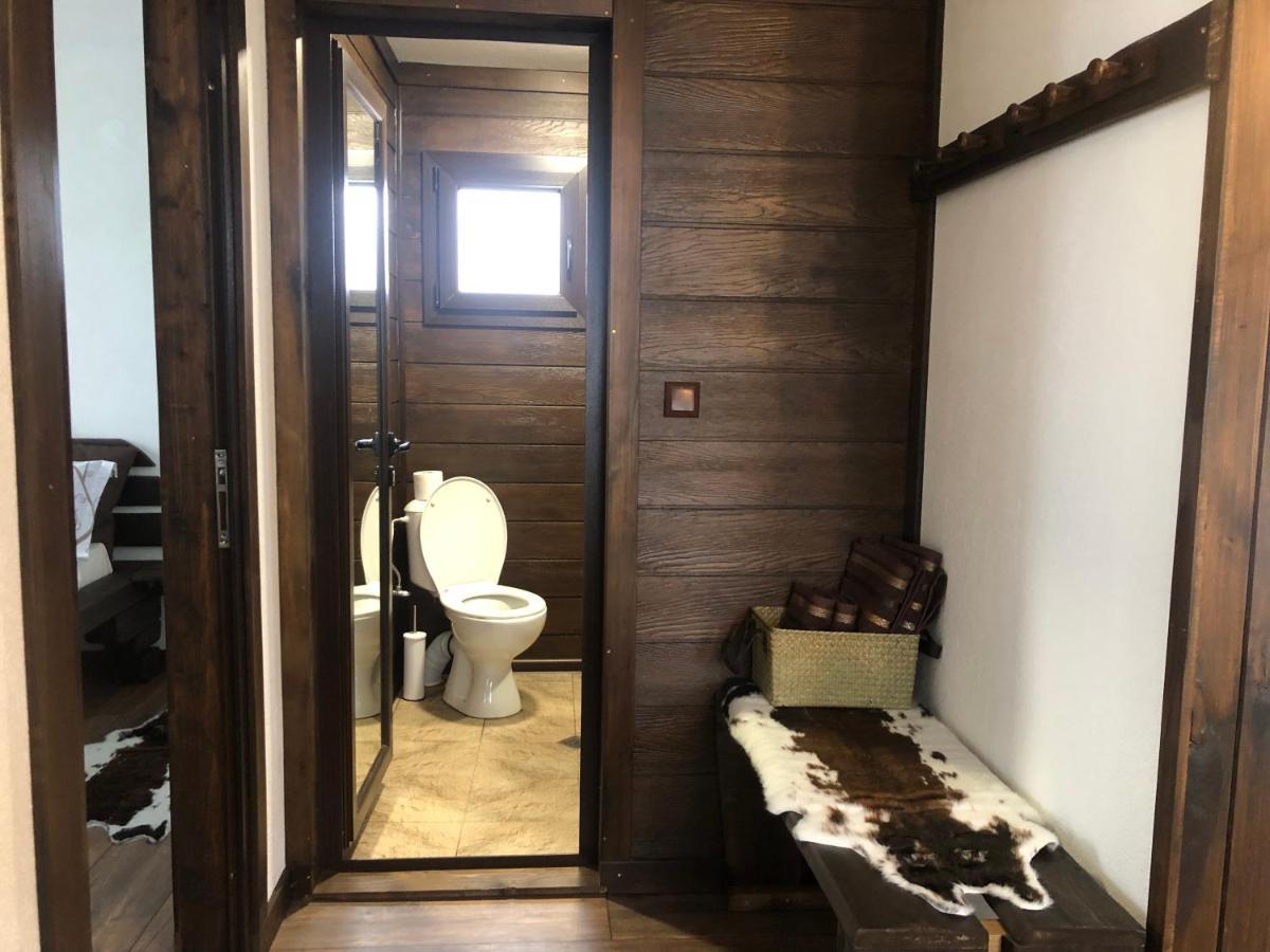 Тихият Кът Hotel Sapareva Banya Exterior photo