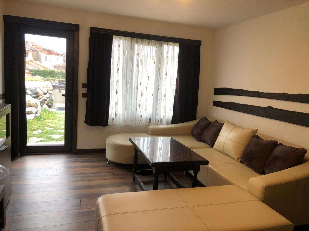 Тихият Кът Hotel Sapareva Banya Exterior photo