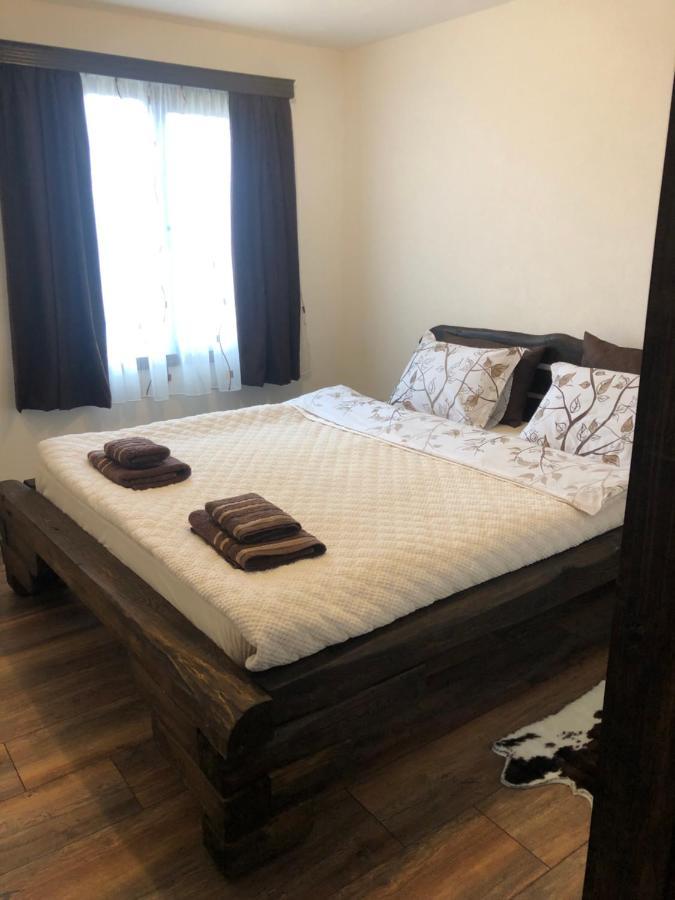 Тихият Кът Hotel Sapareva Banya Exterior photo