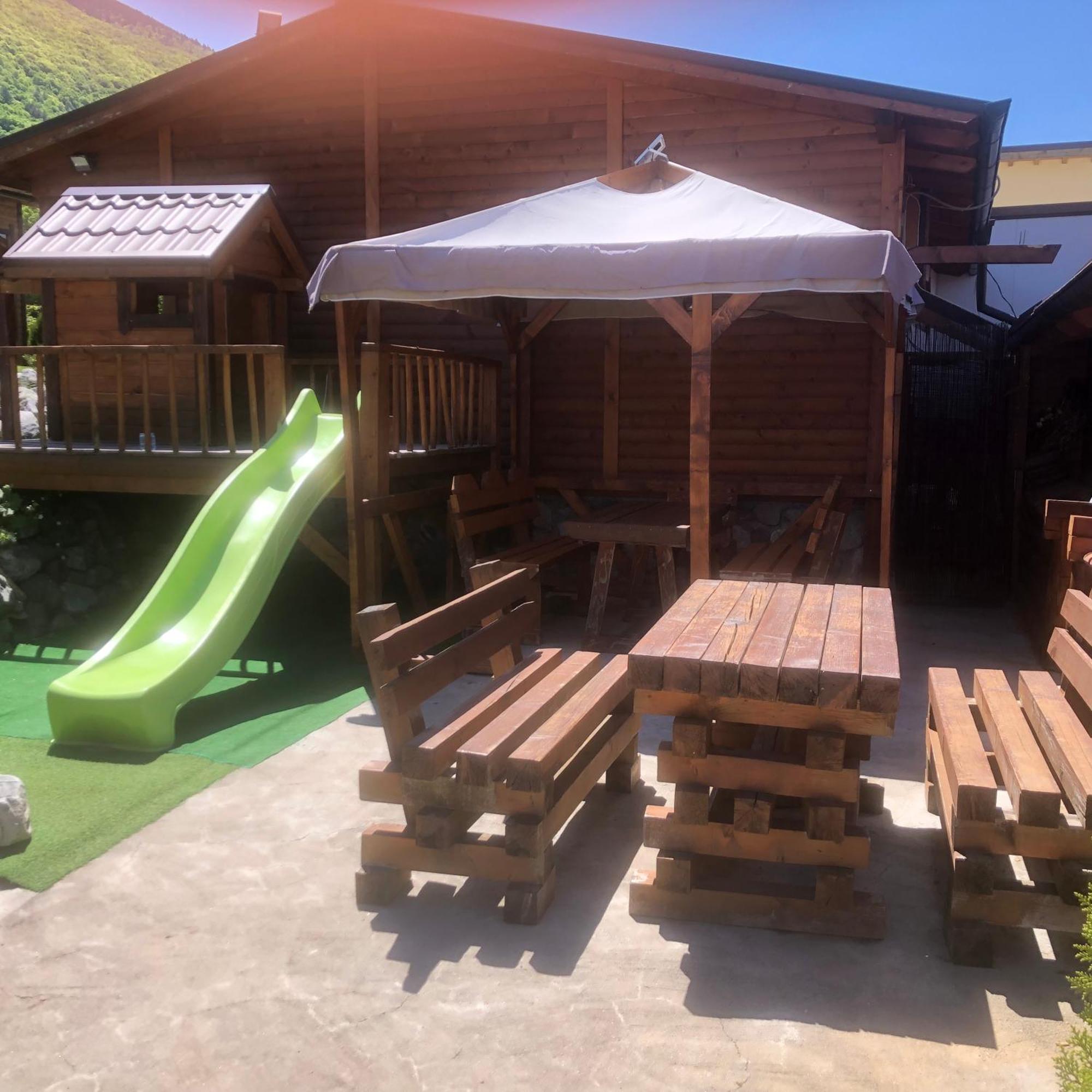 Тихият Кът Hotel Sapareva Banya Exterior photo