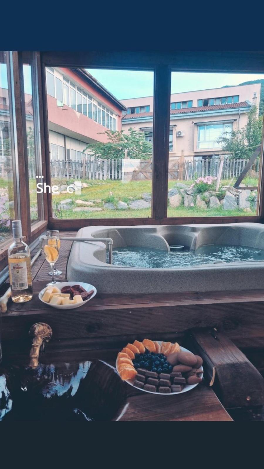 Тихият Кът Hotel Sapareva Banya Exterior photo