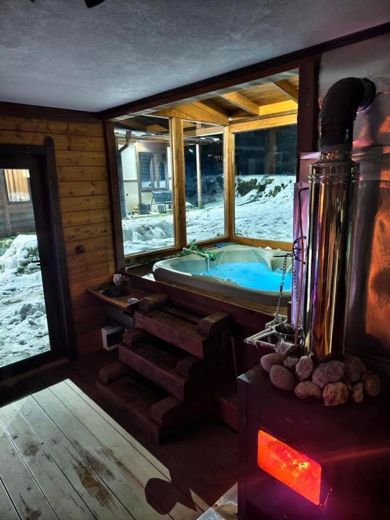 Тихият Кът Hotel Sapareva Banya Exterior photo